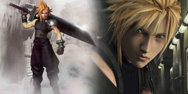 Is the PS3 FFVII remake back on tap thanks to Hideo Kojima of Metal Gear Solid fame?
