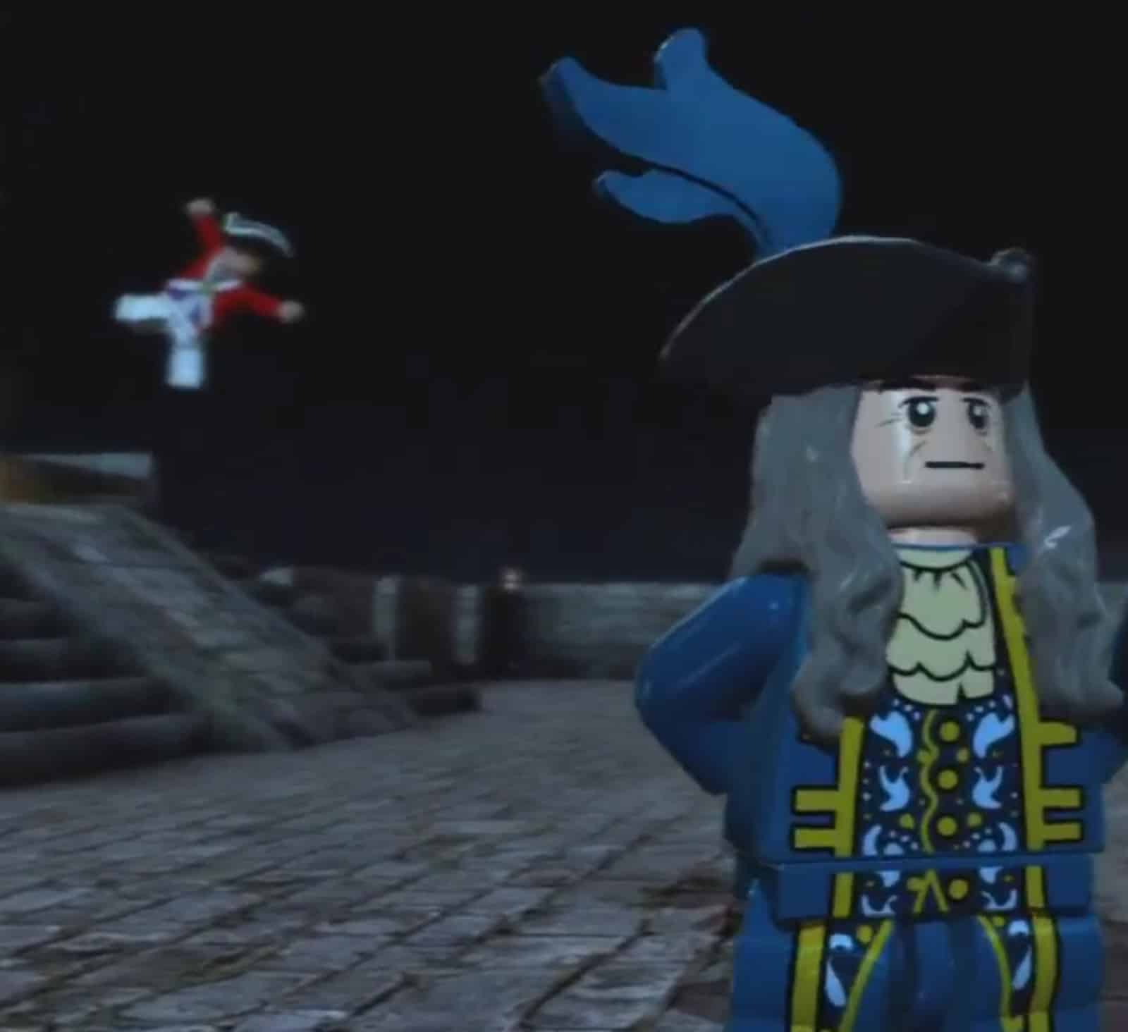 Eksisterer Panorama vedlægge governor-weatherby-lego-pirates-of-the-caribbean-character-screenshot