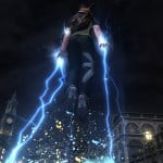 Levitating with lightning... Okay THIS is the most badass!
