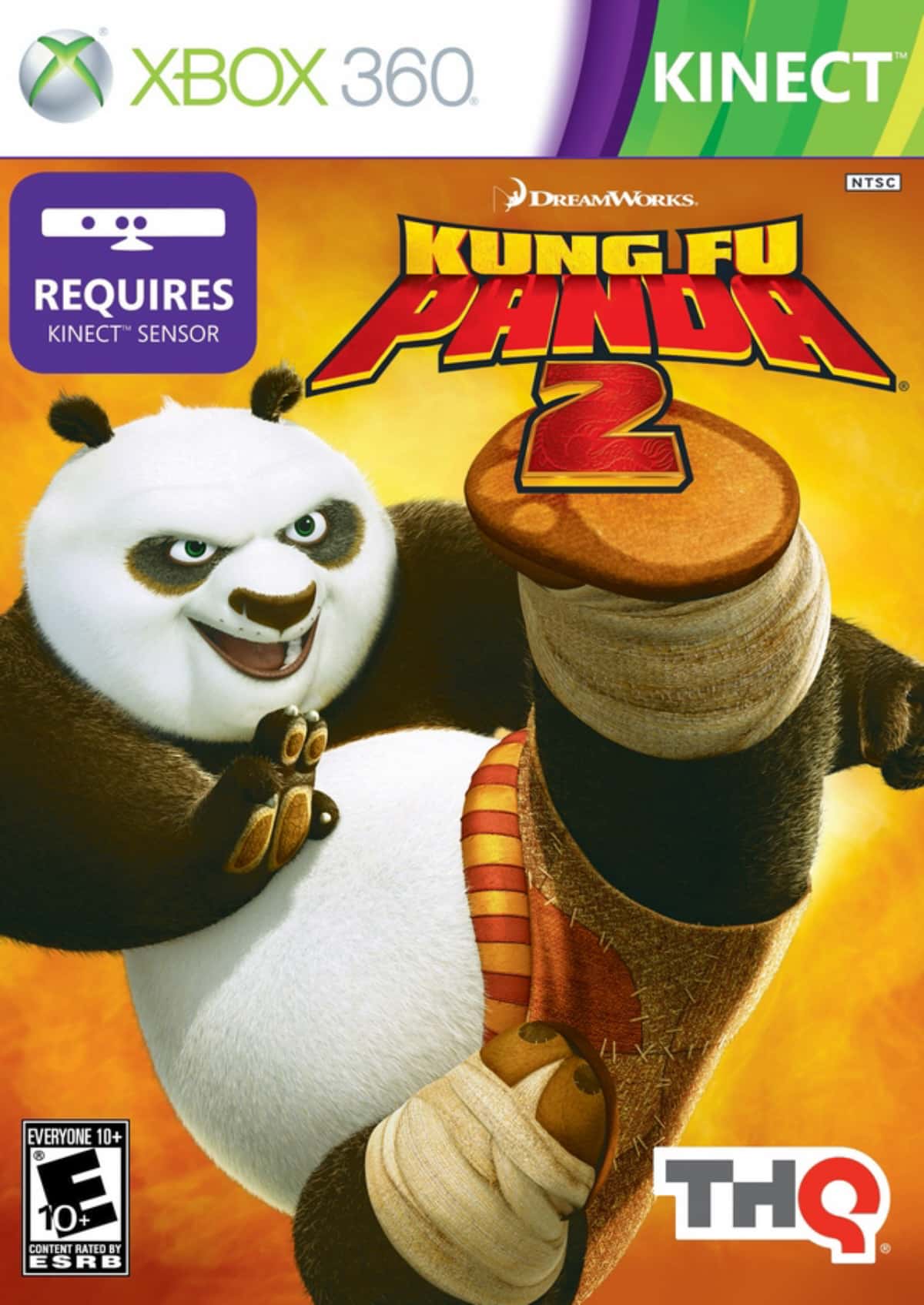 Kung Fu Panda 2 - Trailer - YouTube