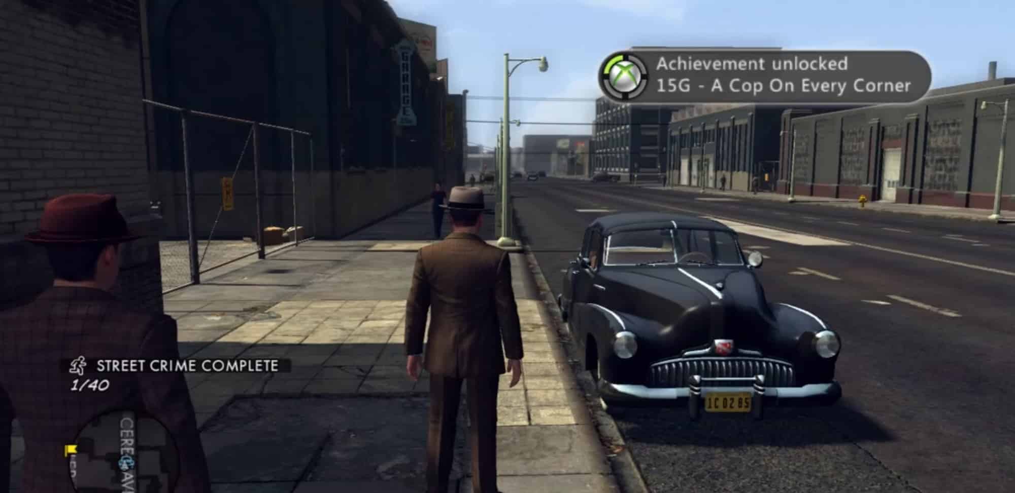LA Noire Street Crime Cases Locations Guide (Xbox 360, PS3)2000 x 973