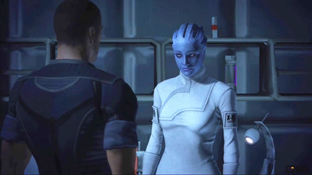 Relationships from Mass Effect past will be resolved in Mass Effect 3. No new romances though