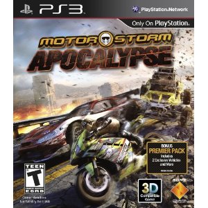 Buy Motorstorm Apocalypse for PS3