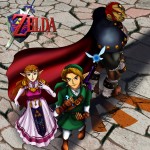 Primary Cast of Characters in Ocarina of Time - Heroes and Villains