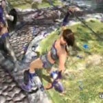 Clothes ripping in Soul Calibur 4