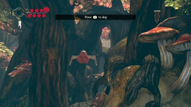 Finding Snouts in Alice Madness Returns