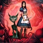 Alice Madness Returns Cheshire Cat Wallpaper