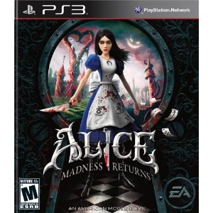 Buy Alice: Madness Returns for PS3