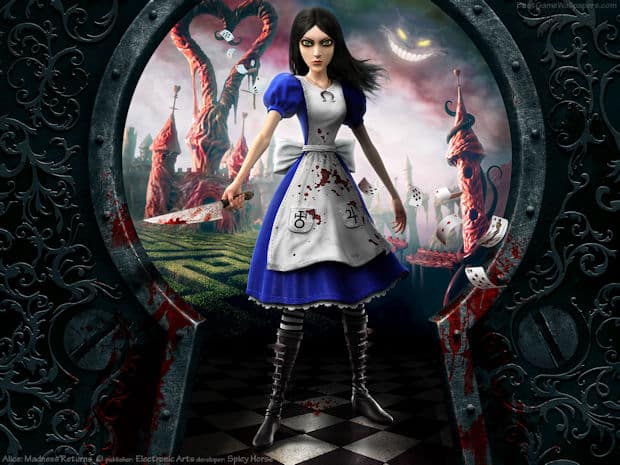 Alice Madness Returns Wallpaper