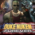 Duke Nukem Forever Logo Wallpaper