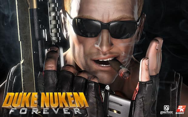 Duke Nukem Forever Wallpaper