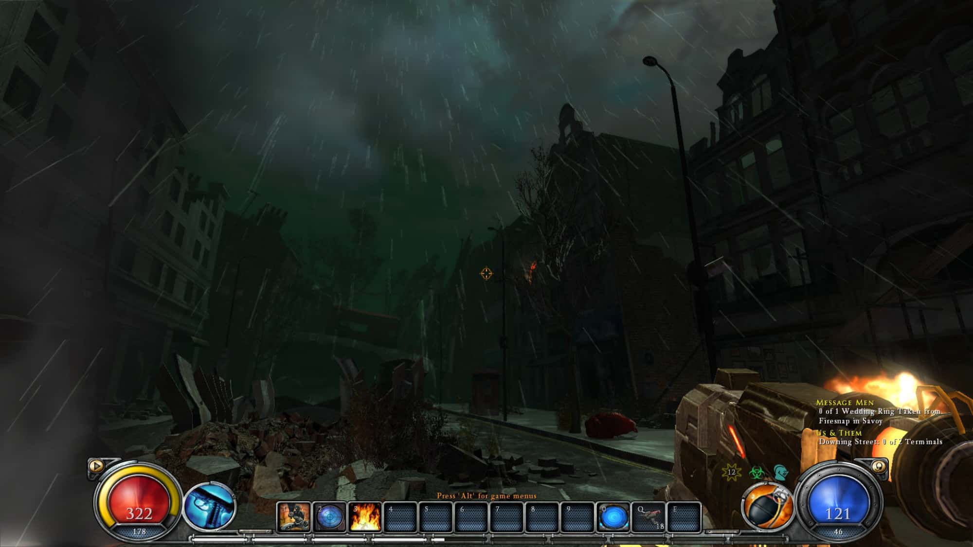 Hellgate London returns as Hellgate London: Resurrection. Closed-beta ...