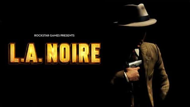 L.A. Noire Rockstar Presents