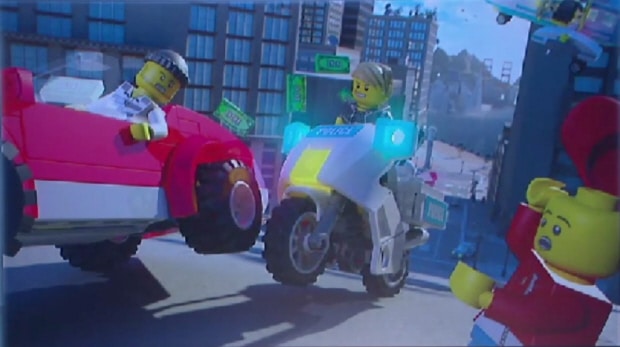 Lego GTA is Lego City Stories! An open-world Lego game