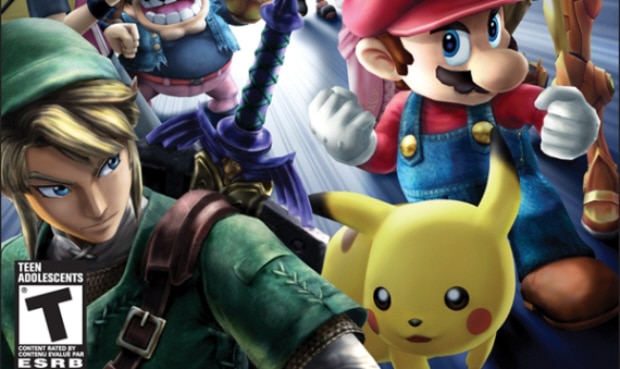 Super Smash Bros. 2012 could feature these characters
