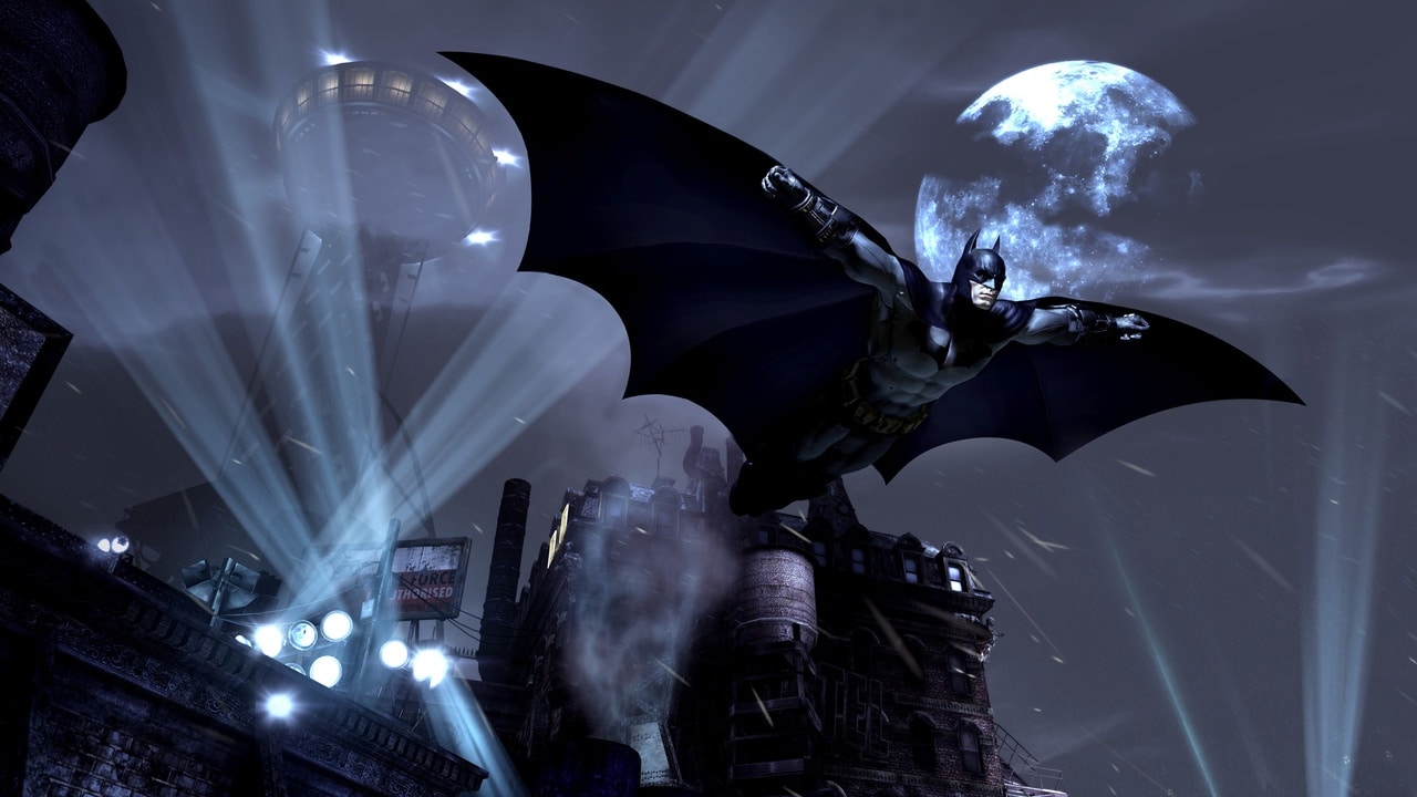 batman arkham city gameplay screenshots