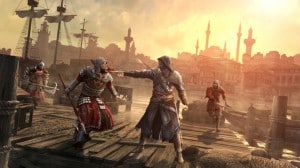 Assassin's Creed: Revelations Wallpaper Death