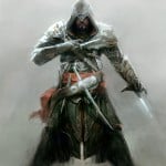 Assassin's Creed: Revelations Wallpaper Ezio Art