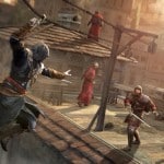 Assassin's Creed: Revelations Wallpaper Killing In Action