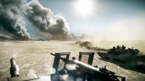 Battlefield 3 Wallpaper Real Tanks