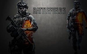 Battlefield 3 Wallpaper Soldier By Therealking94