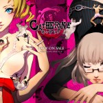 Two Catherine for the price of one Katherine (sexy wallpaper)