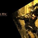 Deus Ex: Human Revolution Wallpaper Comic Jensen