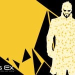 Deus Ex: Human Revolution Wallpaper Triangular