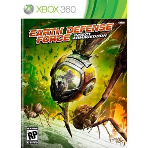 Buy Earth Defense Force: Insect Armageddon for Xbox 360