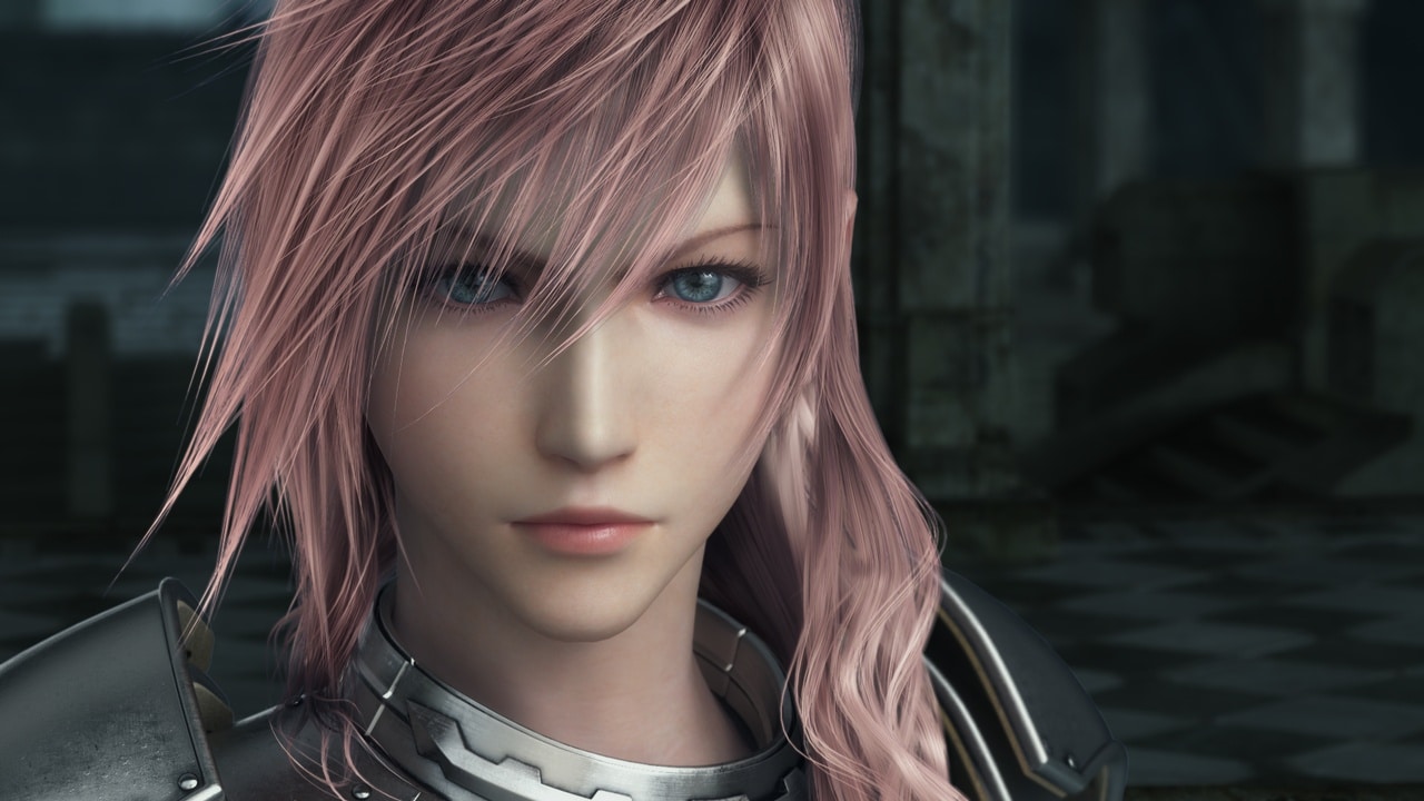 Final Fantasy XIII-2 Lightning screenshot