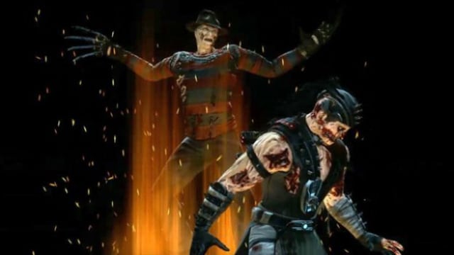 Freddy Kuegar joins Mortal Kombat 2011 roster!