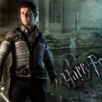 Neville Wallpaper from Harry Potter and the Deathly Hallows: Part 2 The Video Game