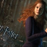 Ginny Wallpaper from Harry Potter and the Deathly Hallows: Part 2 The Video Game