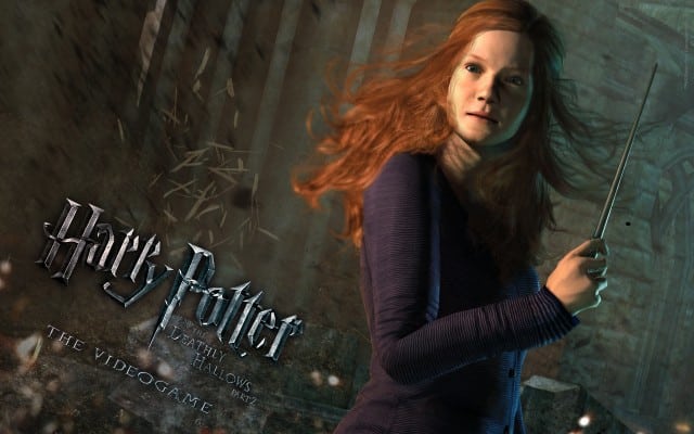 Harry Potter and the Deathly Hallows Part 2 Wallpaper (HD) - Video Games  Blogger