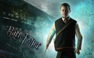Seamus Wallpaper from Harry Potter and the Deathly Hallows: Part 2 The Video Game
