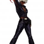 King of Fighters XIII K' Character Artwork