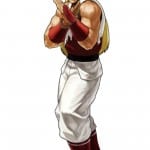 King of Fighters XIII Andy Bogard Character Artwork