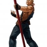 King of Fighters XIII Billy Kane Character Artwork