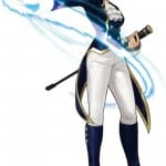 King of Fighters XIII Elisabeth Blanctorche Character Artwork