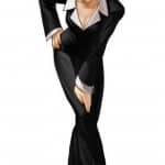 King of Fighters XIII Mature Character Artwork