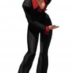 King of Fighters XIII Vice Character Artwork