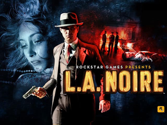 L.A. Noire review artwork