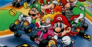 Mario Kart Classic Artwork. 3DS Release Date for Mario Kart 7 Is December 2011