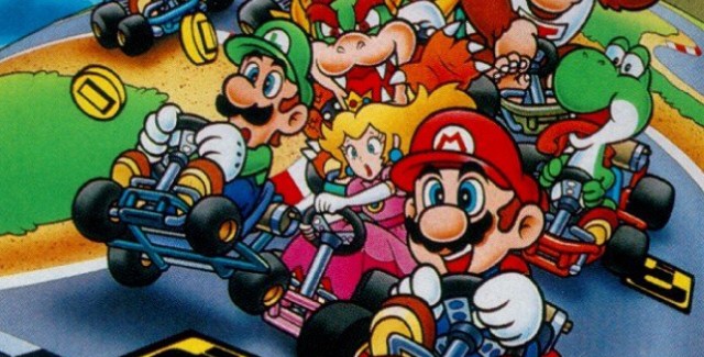 Mario Kart 7, Super Mario 3D Land Release Dates Announced (3DS)