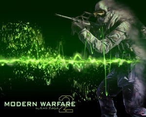Modern Warfare 3 Wallpaper Aim