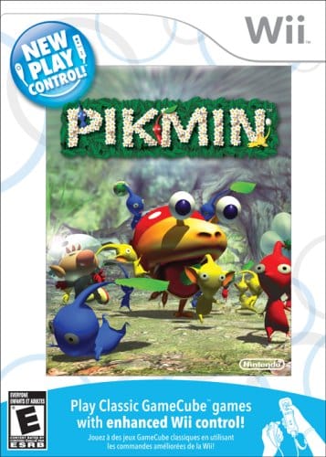 Buy New Play Control! Pikmin for Wii