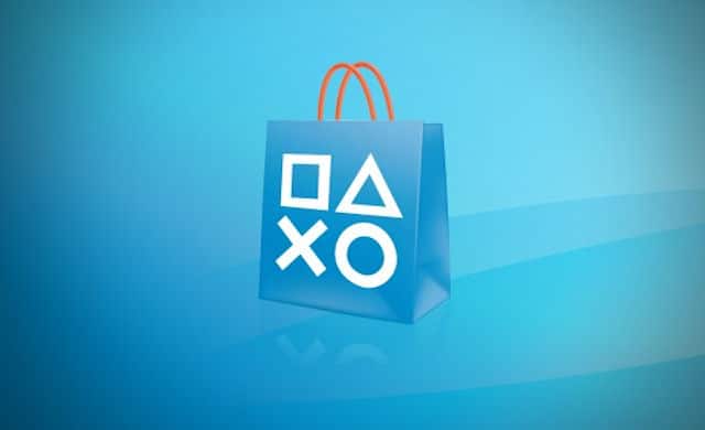 PlayStation Network online shopping logo