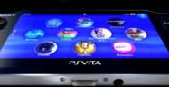 PlayStation Vita handheld