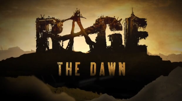 Rage: The Dawn artwork