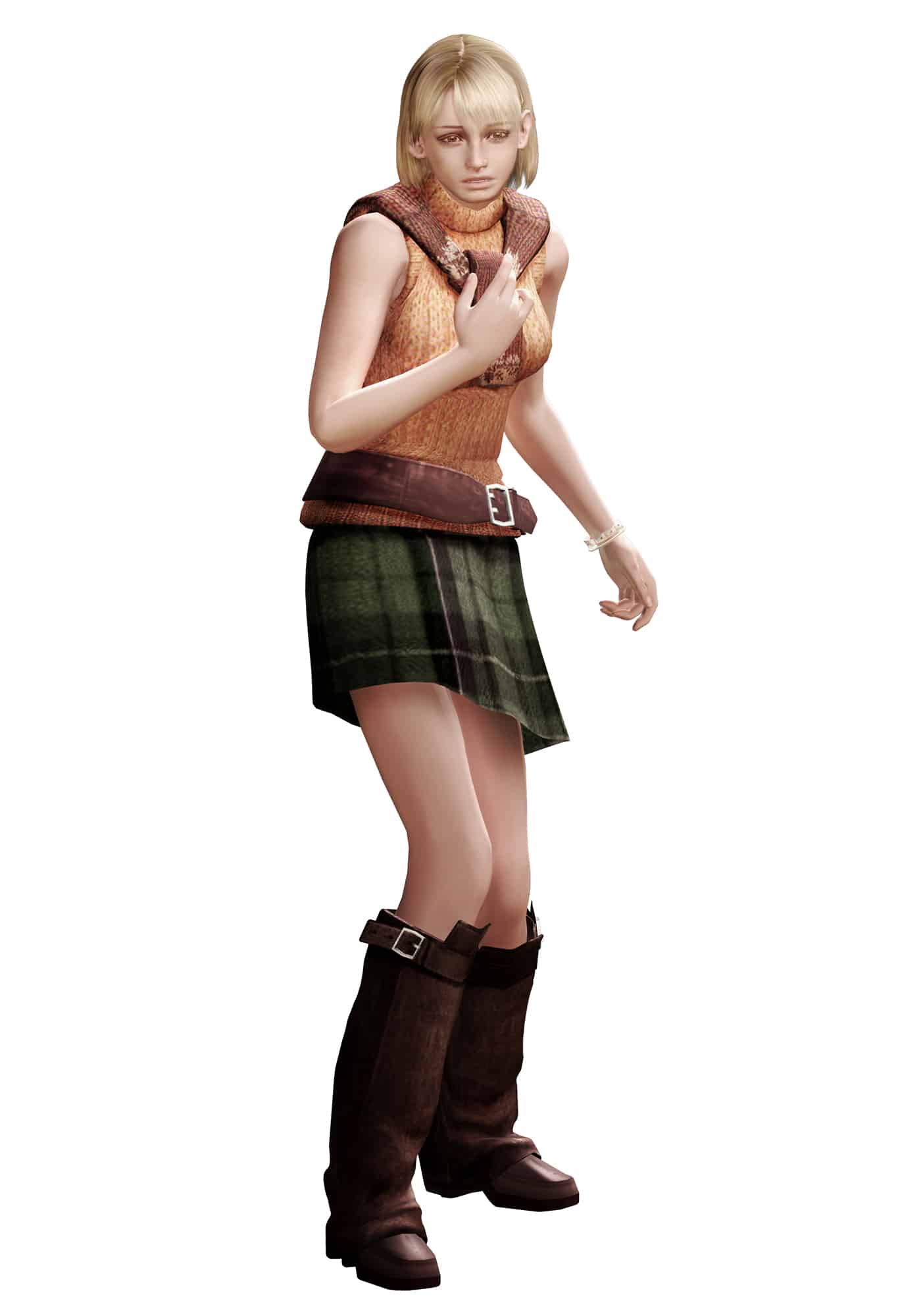 Resident Evil 4 Ashley Walkthrough